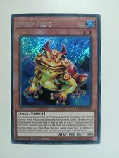 Usado, Cartão raro secreto Swap Frog - RA03-EN005 YuGiOh comprar usado  Enviando para Brazil