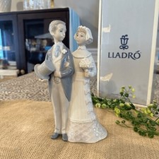 Lladro vintage wedding for sale  Moyock