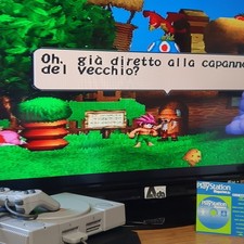 Sony ps1 playstation usato  San Costantino Calabro