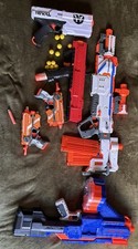 Multiple nerf guns for sale  ROTHERHAM