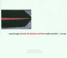 Kagel oeuvre soliste d'occasion  France