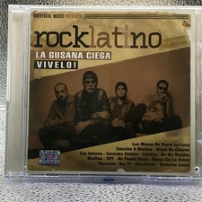 Usado, La Gusanos Ciega Rock Latino CD comprar usado Usado, La Gusanos Ciega Rock Latino CD comprar usado  Enviando para Brazil