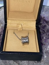 Bvlgari b.zero1 necklace for sale  Van Nuys