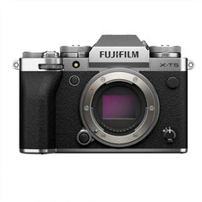 Fujifilm body silver usato  Italia