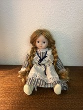 Nostalgie porzellan puppe gebraucht kaufen  Überlingen