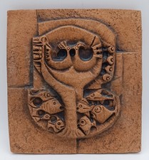 Wand relief kachel gebraucht kaufen  München