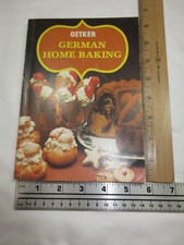 Oetker German Home Baking Orig. German Cookies and Pastries, Vintage, 2nd Ed. comprar usado  Enviando para Brazil