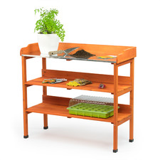 Potting table wooden for sale  IPSWICH
