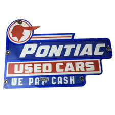 Vintage pontiac automobiles for sale  Houston