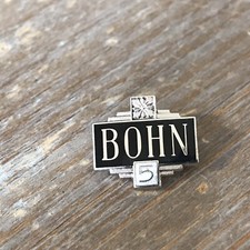 Sterling silver bohn for sale  Waterford