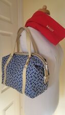 Bally boston canvas for sale  TUNBRIDGE WELLS