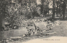 Favières lavoir femmes d'occasion  Mont-de-Marsan