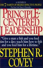 Principle centered leadership for sale  UK