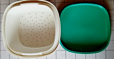 Tupperware siebservierer grün gebraucht kaufen  Lauterbach