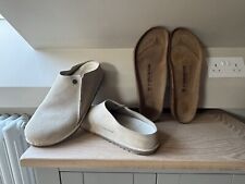 Birkenstock men zermatt for sale  YORK