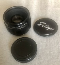 Near mint soligor for sale  LONDON