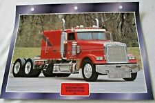 Trucks maxi card for sale  BIDEFORD