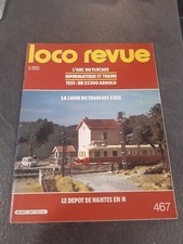 Sncf revue loco d'occasion  Caen