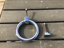 Heritage brass chrome for sale  LEICESTER
