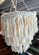 Boho lamp shade for sale  Marblehead