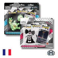 Artset tripack pokémon d'occasion  Nancy-