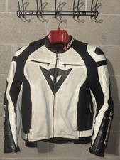 Dainese giacca pelle usato  Trezzo Tinella