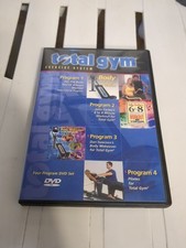 Total gym exercise for sale  Fair Lawn