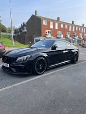 Mercedes c63 amg for sale  Hassocks
