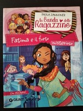 Fatima furto misterioso usato  Pieve Emanuele