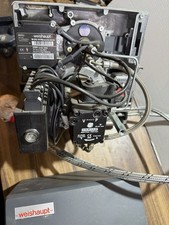 Weishaupt ölbrenner wl5 gebraucht kaufen  Tettnang