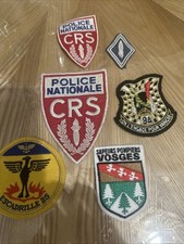écusson gendarmerie d'occasion  Saint-Barthélemy-d'Anjou