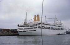 Original ship slide for sale  SOMERTON