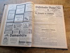 Historische riginal zeitungen gebraucht kaufen  Kirchhundem
