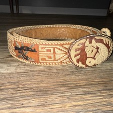 Cartel mexican leather for sale  Mayfield