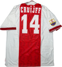 Maglia calcio cruijff usato  Roma