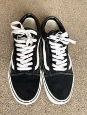 Vans old skool for sale  BIRMINGHAM