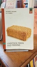 Livestock Feeds and Feeding - Paperback, by Kellems Richard; Church - Very Good segunda mano  Embacar hacia Mexico