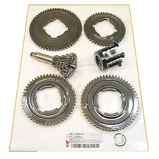 Kit cambio marce usato  Brusciano
