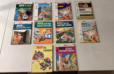 Lot astérix anglais d'occasion  Villejuif