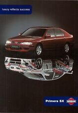 Nissan primera limited for sale  UK