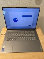 Lenovo Yoga Slim 7i Aura 15.3" 3K Touch, Intel Ultra 7, 16GB de RAM, SSD de 1TB comprar usado  Enviando para Brazil