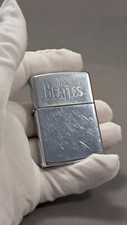 Genuine zippo beatles for sale  HELSTON