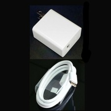 Adaptador carregador CA EUA 9V 2A 18W e cabo TIPO C para ASUS Zenfone 3 Deluxe Ultra comprar usado  Enviando para Brazil