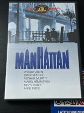 Manhattan woody allen usato  Italia