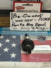 Vintage kyosho drivetrain for sale  Hudson