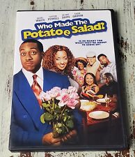 NM Who Made the Potatoe Salad? (2006) DVD, Authentic US 20th Century Fox comprar usado  Enviando para Brazil