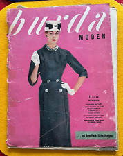 Burda moden nov gebraucht kaufen  Backnang