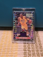 2007 Topps Stadium Club Beam Team Relic Kobe Bryant Jogo Usado Jersey Patch SP, usado comprar usado  Enviando para Brazil