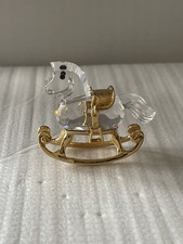 Swarovski crystal miniature for sale  ADDLESTONE