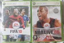 Xbox games nba for sale  STOCKPORT